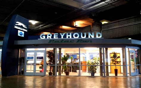 (LAX) to Greyhound (Station) via Union Station FlyAway - 800 N Alameda St at Union Station Patsaurus Plaza, Los Angeles Union Station, Sacramento Bus Station, and Portland Curbside Bus Stop in around. . Los angeles union station greyhound